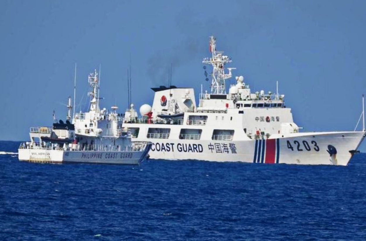 Japan, Philippines Finalize Largest Maritime Security Pact Days After ...
